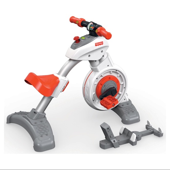 fisher price think and learn smart cycle
